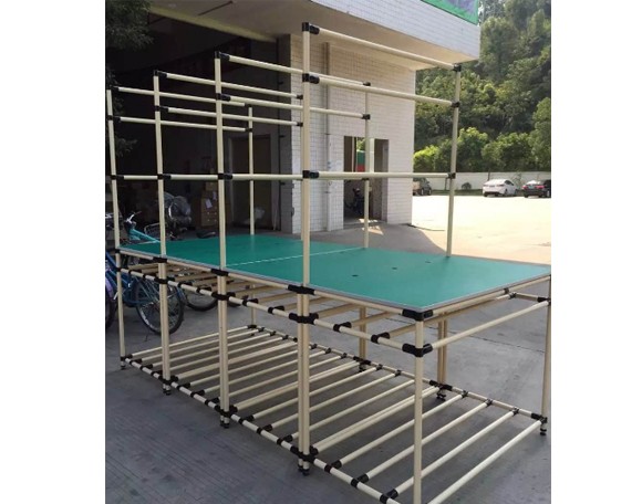 精益管工作臺(tái)、周轉(zhuǎn)車(chē)12